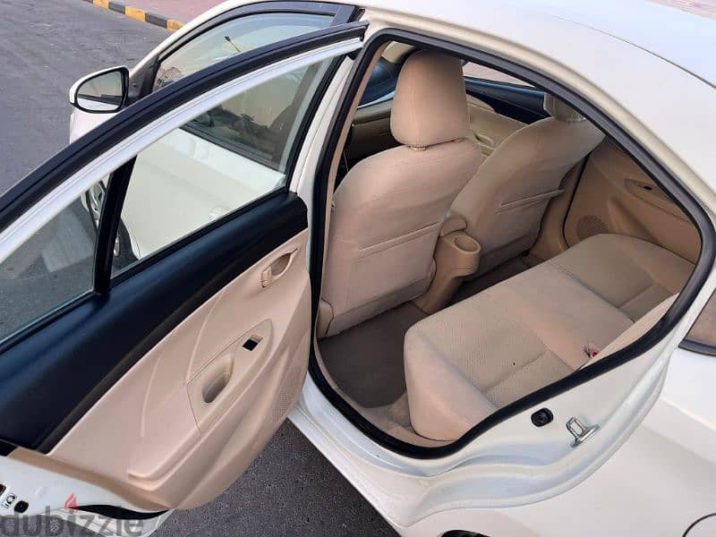 toyota Yaris 1.5 2017 model Bahrain 3