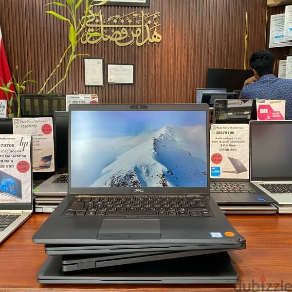 Dell Latitude 5400 1