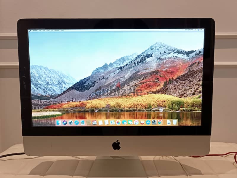 Imac 21.5 inch 2011 0