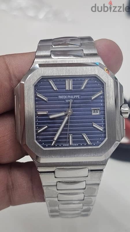 Patek Phillip Cubitus Clone PPF factory 0