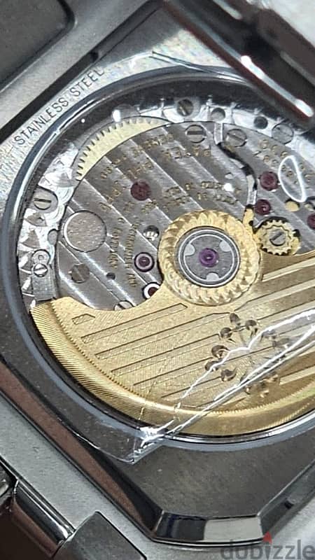 Patek Phillip Cubitus Clone PPF factory 2