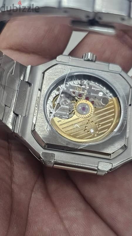 Patek Phillip Cubitus Clone PPF factory 3