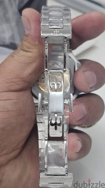 Patek Phillip Cubitus Clone PPF factory 4