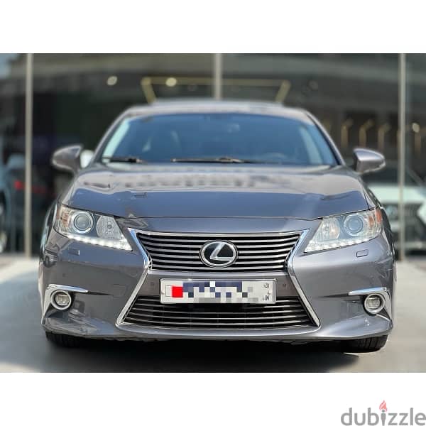 Lexus ES-Series 2015 2