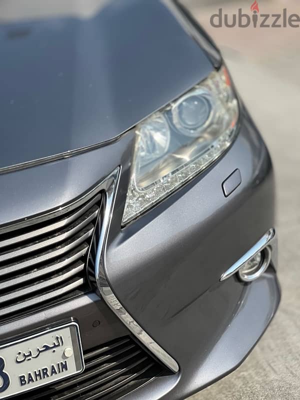 Lexus ES-Series 2015 4