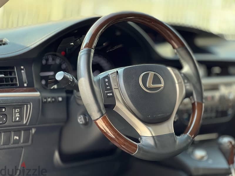 Lexus ES-Series 2015 6