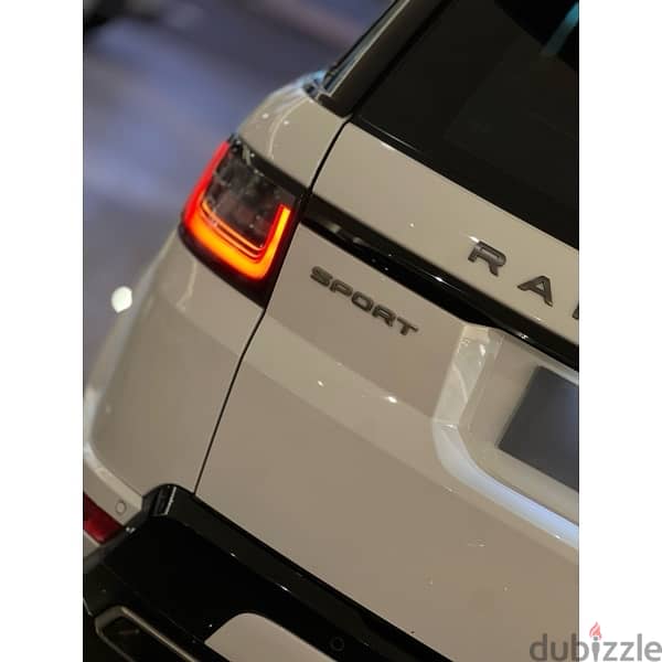 Land Rover Range Rover Sport 2018 4