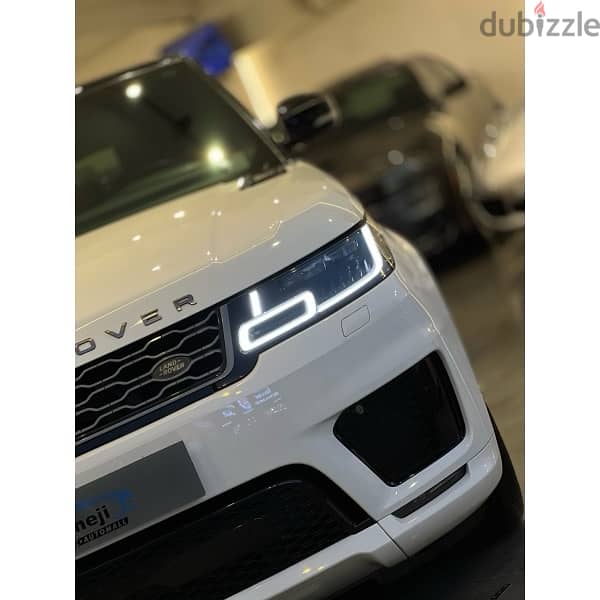 Land Rover Range Rover Sport 2018 9