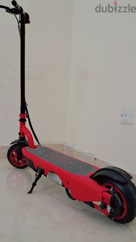 electric Scooty 1