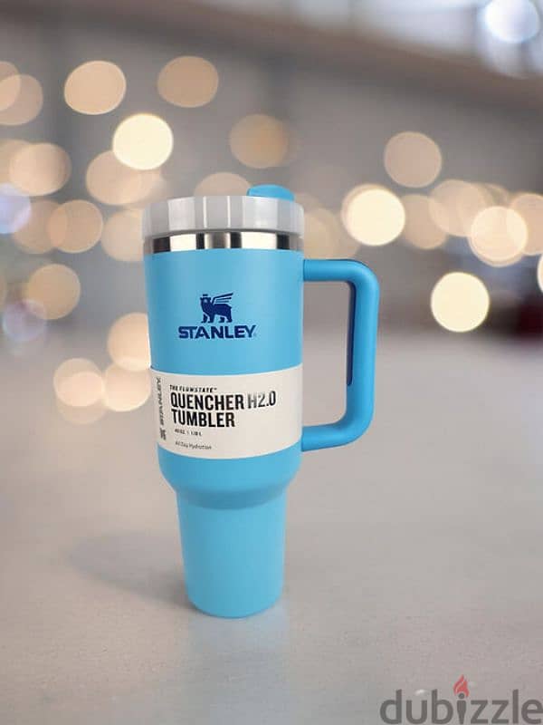 Stanley 40oz Tumbler 1