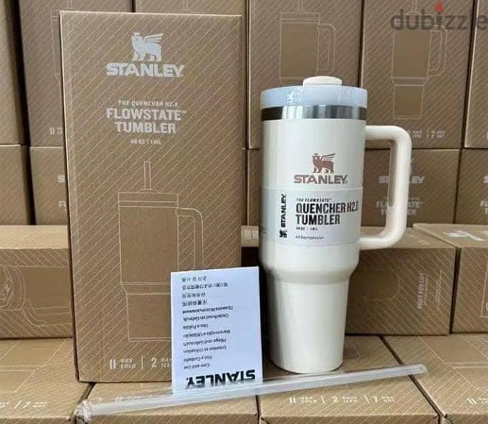 Stanley 40oz Tumbler 2