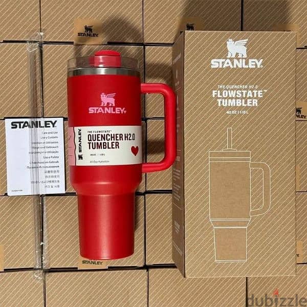 Stanley 40oz Tumbler 5