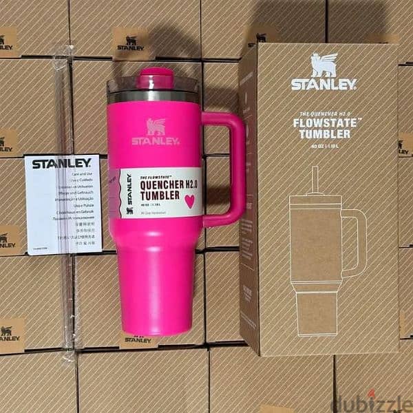 Stanley 40oz Tumbler 6