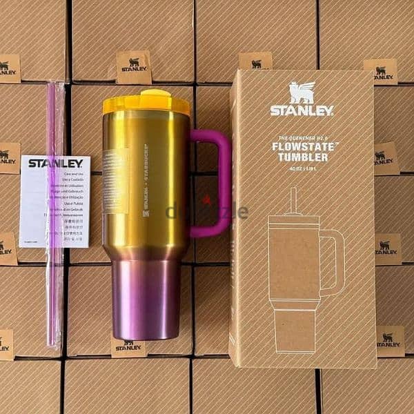 Stanley 40oz Tumbler 7