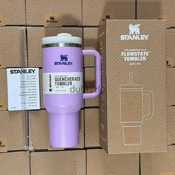 Stanley 40oz Tumbler 9