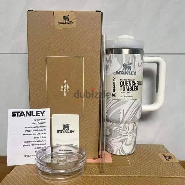 Stanley 40oz Tumbler 10