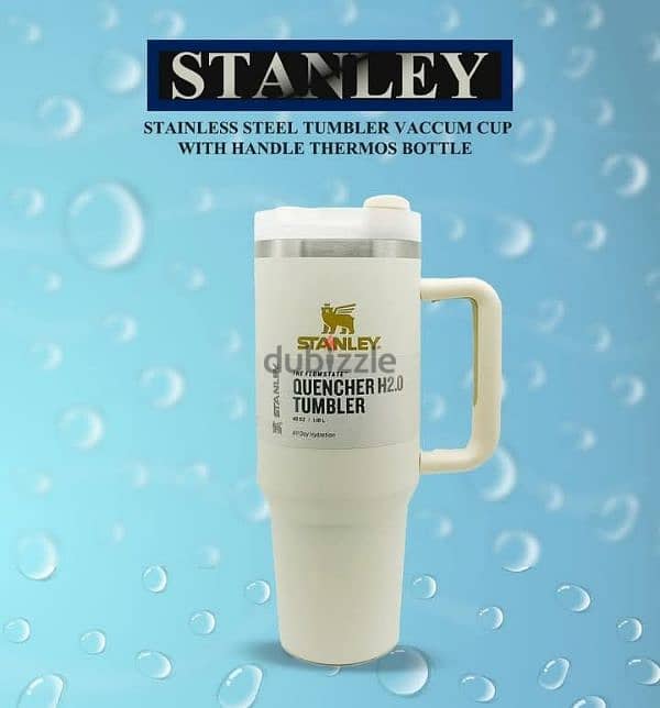 Stanley 40oz Tumbler 11