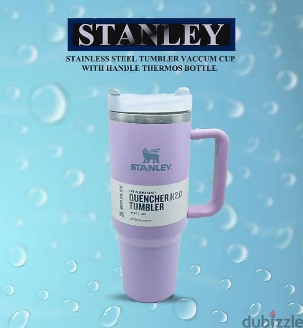 Stanley 40oz Tumbler 13