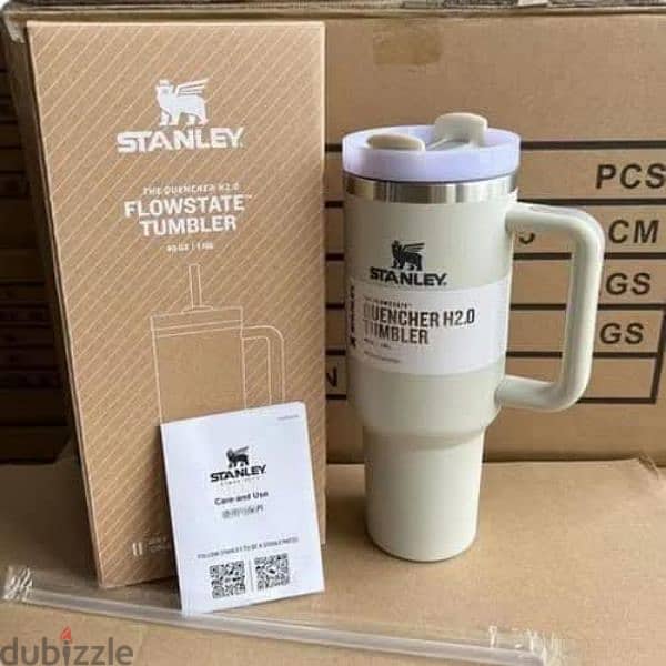 Stanley 40oz Tumbler 14