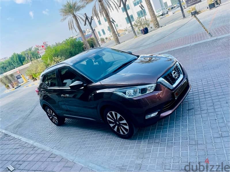 Nissan Kicks 2018 1