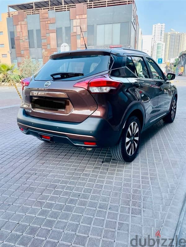 Nissan Kicks 2018 2