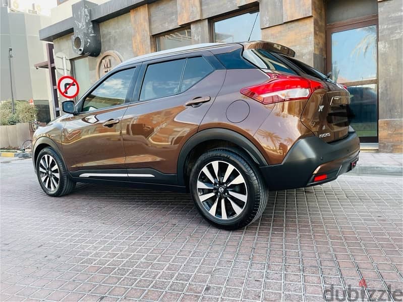 Nissan Kicks 2018 3