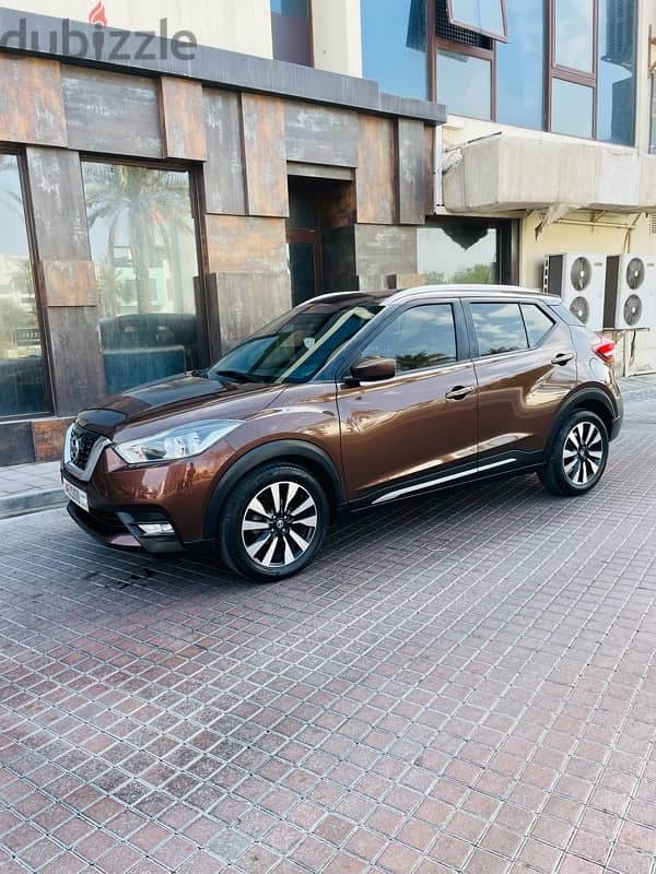 Nissan Kicks 2018 7