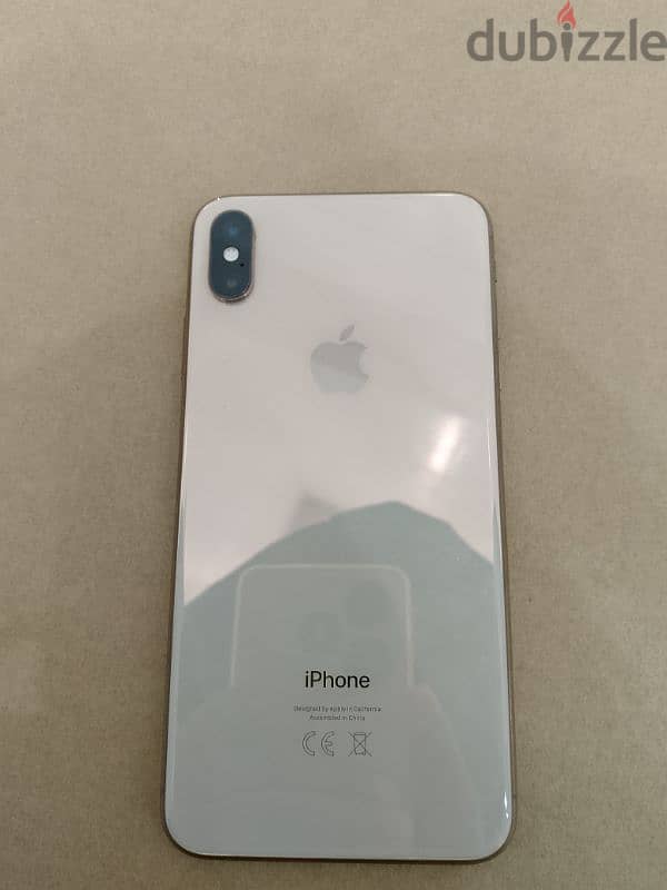 iphone xs max 256gb 1