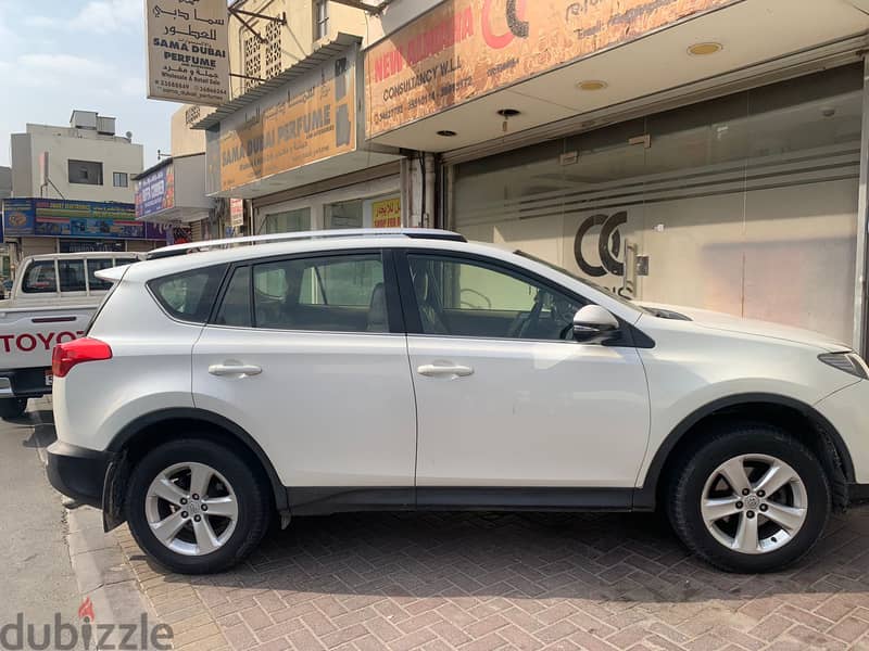 Toyota Rav 4 2013 4