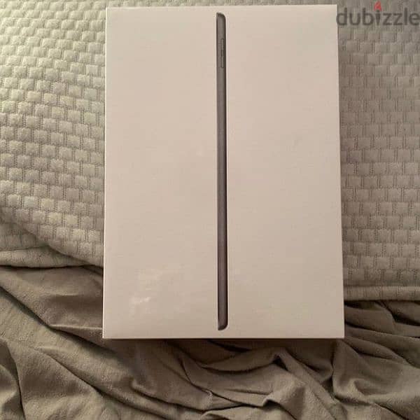 iPad 9th generation 64 GB wifi 0