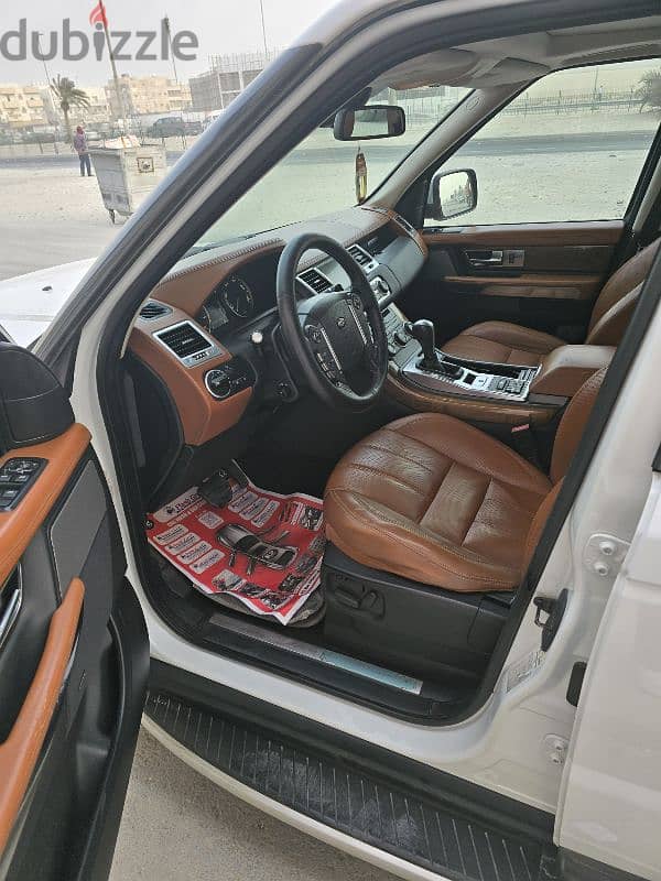 Land Rover Range Rover Sport 2013 4