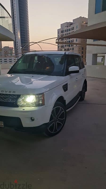 Land Rover Range Rover Sport 2013 1