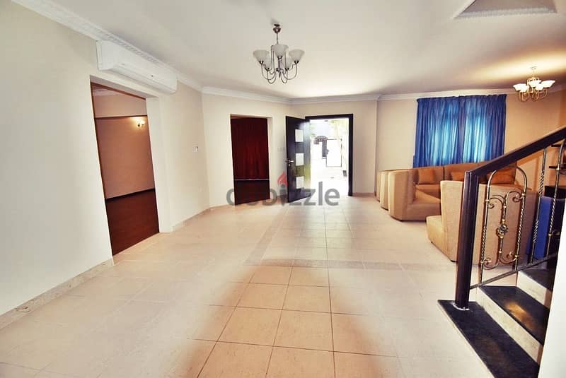 for rent fully furnished VILLA IN SAAR 4