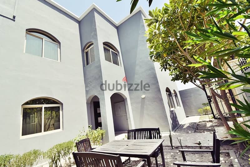 for rent fully furnished VILLA IN SAAR 11