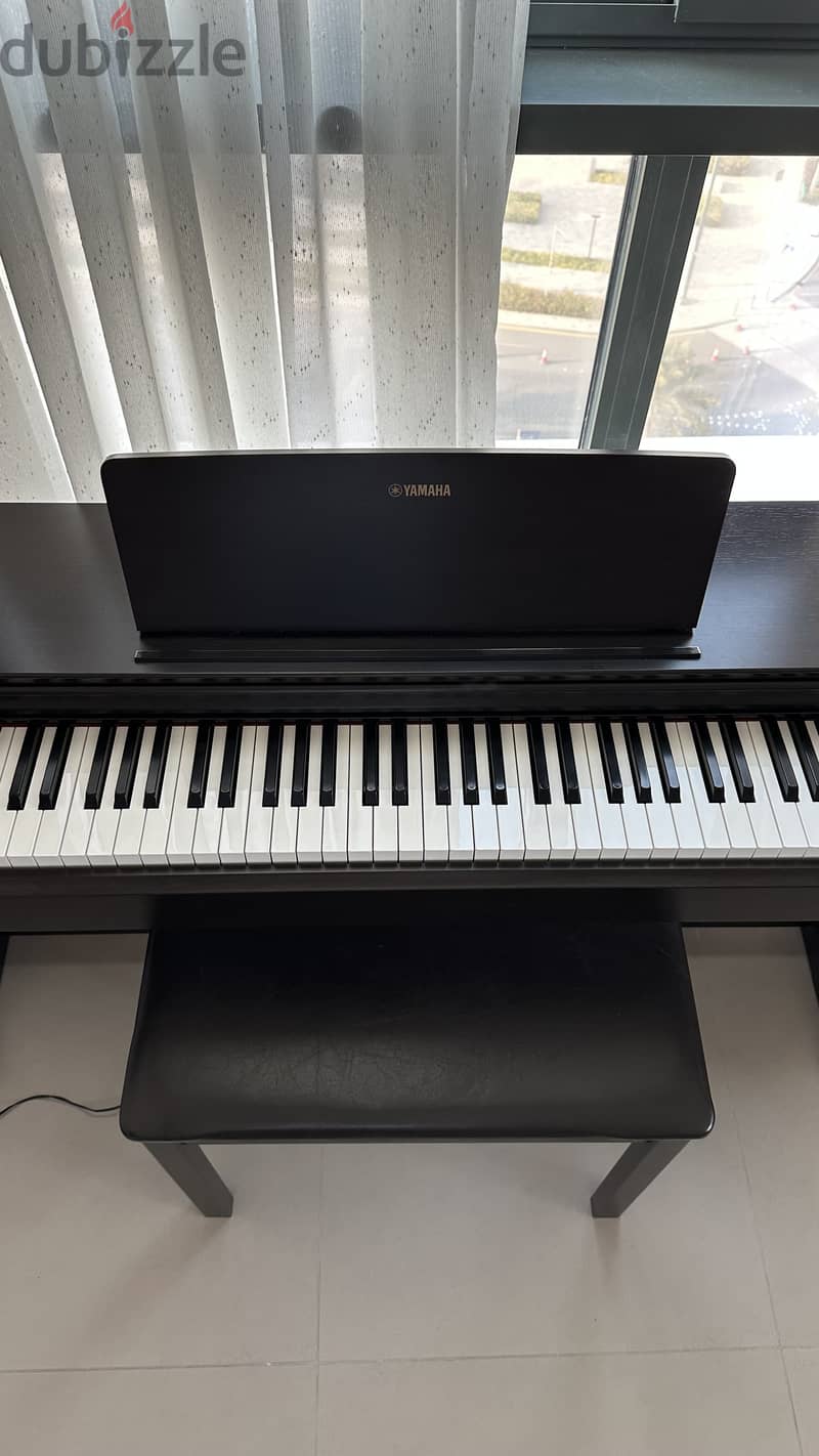 yamaha arius ydp-143 3