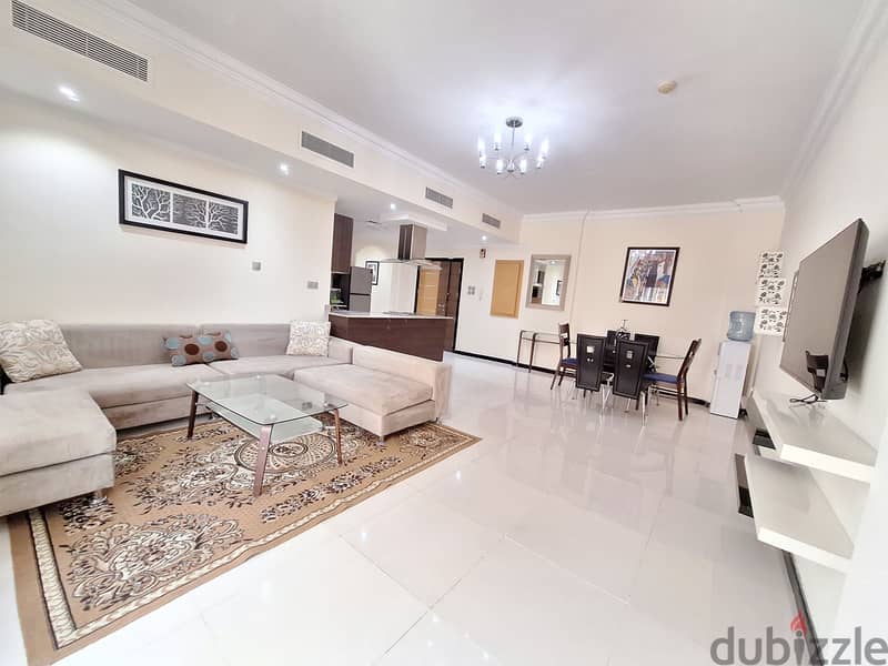 Cozy and Spacious | Luxury 1 Bhk | Family Building | Near Oasis Mall 0