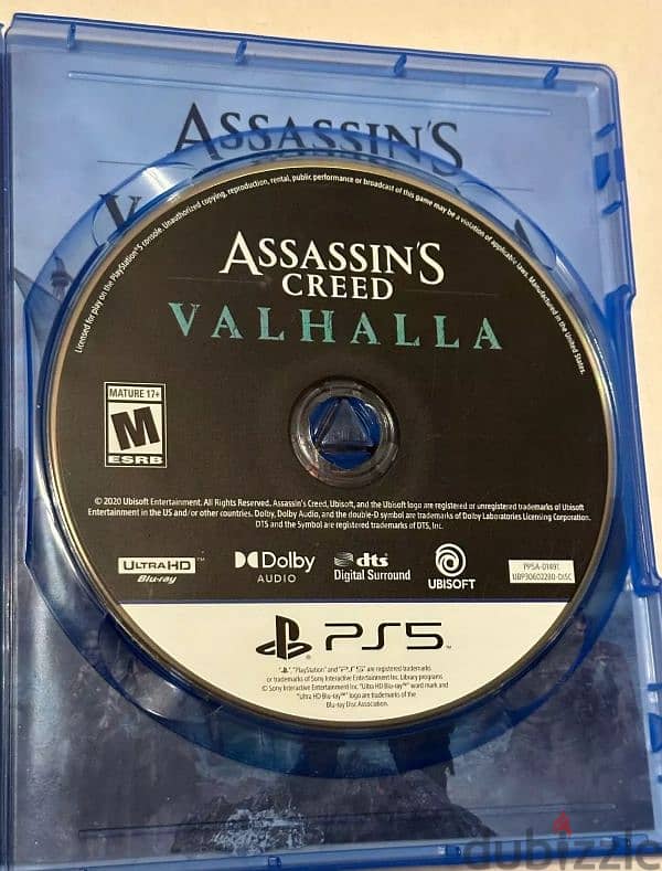 Assassin's Creed Valhalla 1