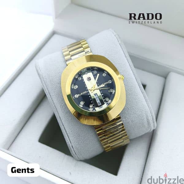 Rado Watch 2