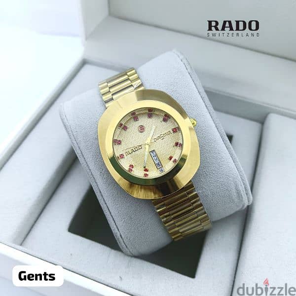 Rado Watch 4