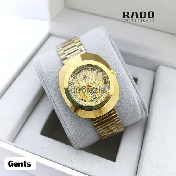 Rado Watch 5