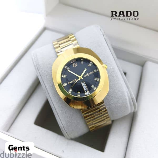 Rado Watch 6