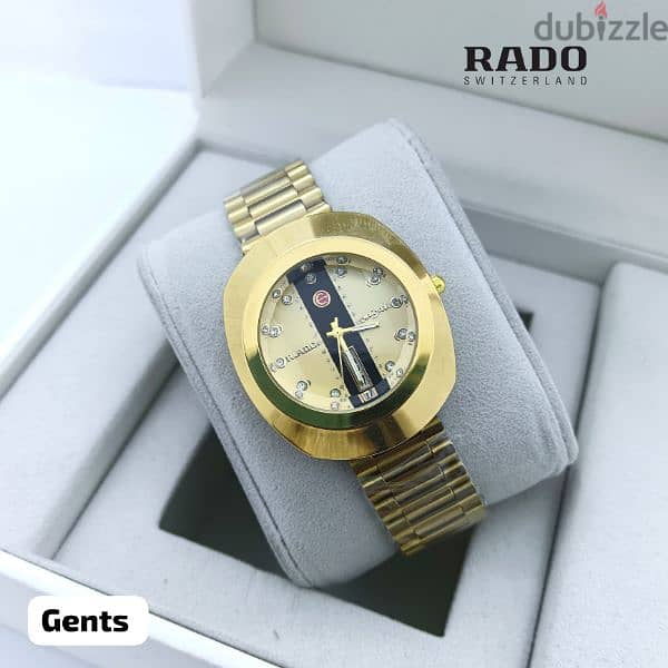 Rado Watch 7