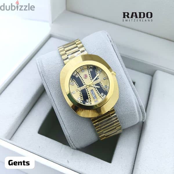 Rado Watch 8