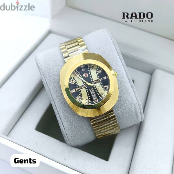 Rado Watch 9