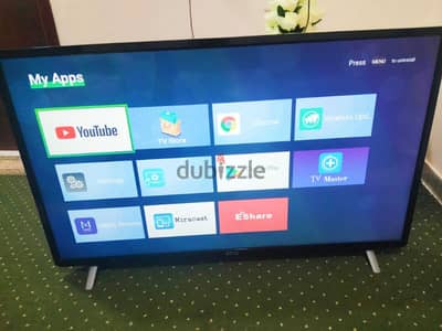 IKON SMART ANDROID LED TV 50 INCH