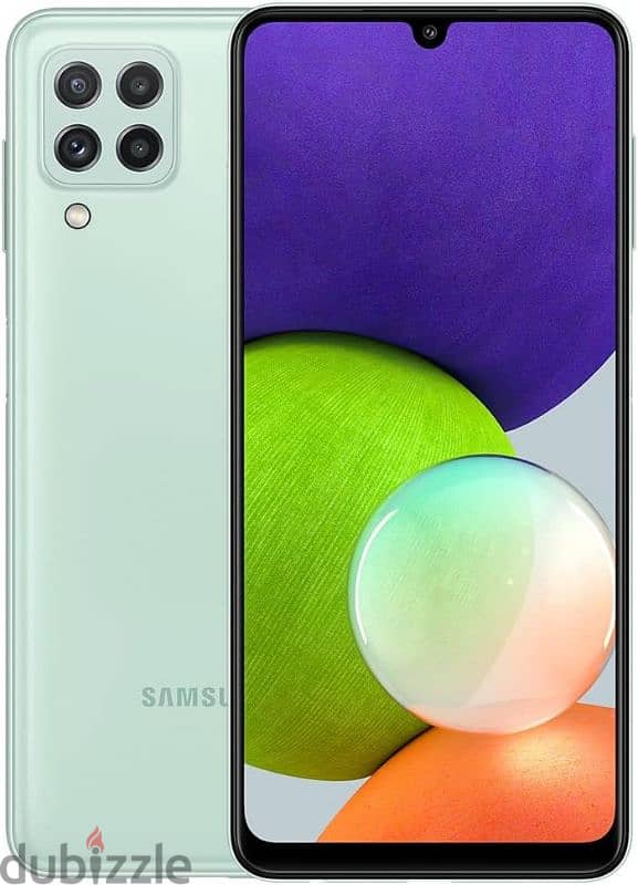 Samsung galaxy a22 4G 0