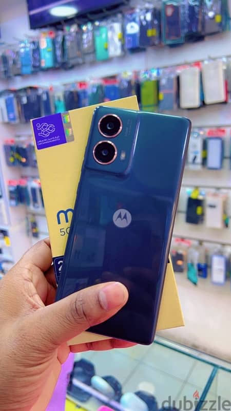 moto G85 12/256 like brand new 1 week use full warranty 0