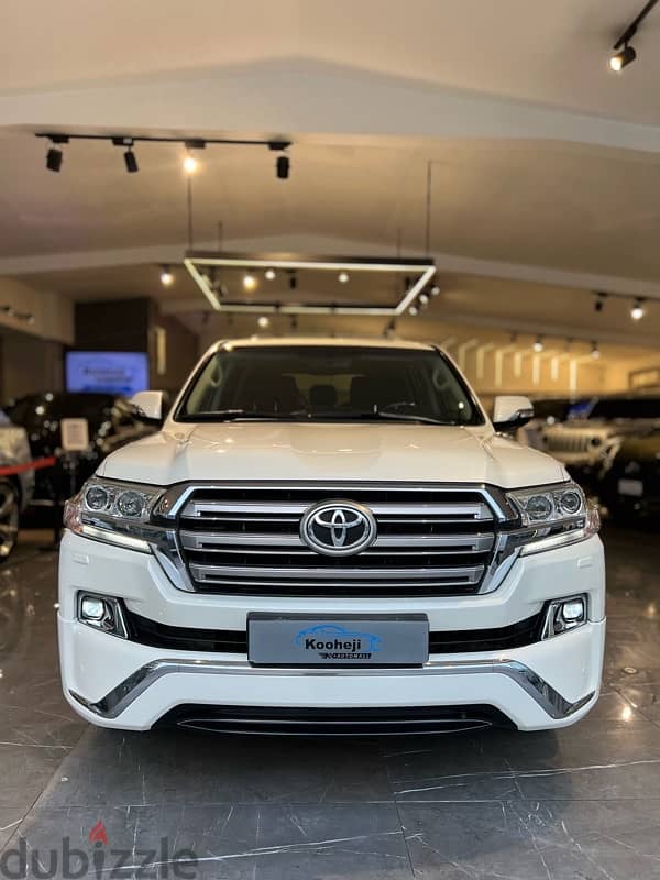 Toyota Land Cruiser 2017 3