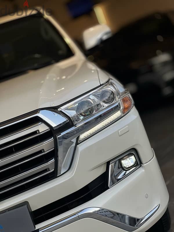 Toyota Land Cruiser 2017 6