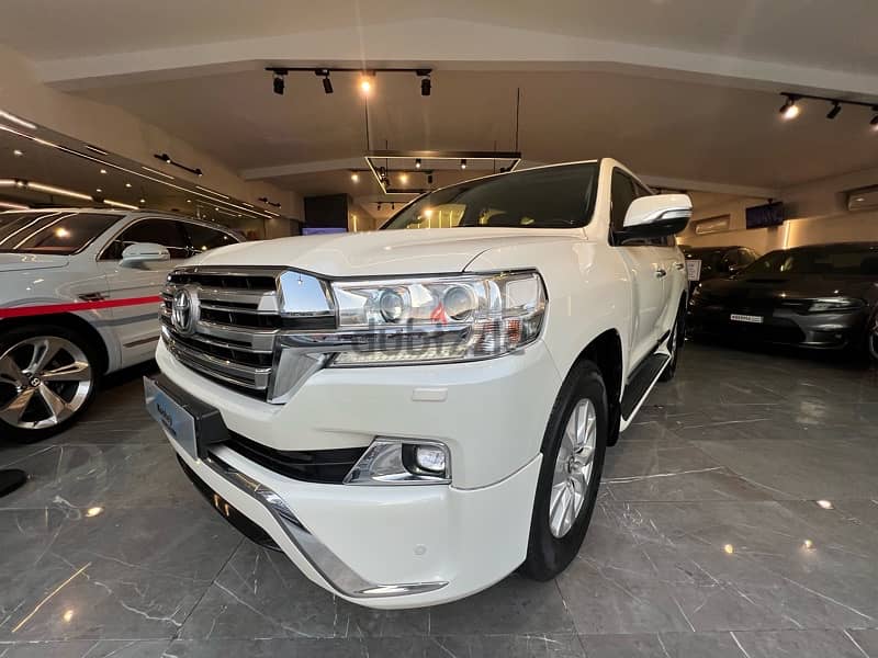 Toyota Land Cruiser 2017 17